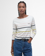 Load image into Gallery viewer, BARBOUR<BR>
Hawkins Top<BR>
Cloud<BR>