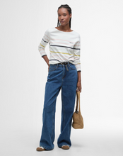 Load image into Gallery viewer, BARBOUR<BR>
Hawkins Top<BR>
Cloud<BR>