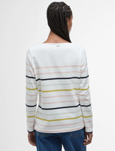 Load image into Gallery viewer, BARBOUR<BR>
Hawkins Top<BR>
Cloud<BR>