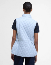 Load image into Gallery viewer, BARBOUR<BR>
Otterburn Gilet<BR>
Breeze Blue<BR>