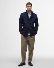 Load image into Gallery viewer, BARBOUR<BR>
Windproof Chelsea Jacket<BR>
Navy<BR>