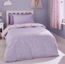 Load image into Gallery viewer, CATHERINE LANSFIELD<BR>
Dancing Fairies Duvet Set<BR>
Pink<BR>