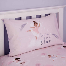Load image into Gallery viewer, CATHERINE LANSFIELD<BR>
Dancing Fairies Duvet Set<BR>
Pink<BR>