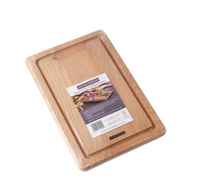Load image into Gallery viewer, EDDINGTONS<BR>
Beechwood Chop Board Medium<BR>
32x21<BR>