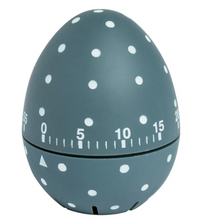 Load image into Gallery viewer, EDDINGTONS<BR>
Soft Touch Dotty Timers<BR>
Colours available <BR>