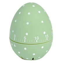 Load image into Gallery viewer, EDDINGTONS<BR>
Soft Touch Dotty Timers<BR>
Colours available <BR>