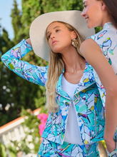 Load image into Gallery viewer, DOLCEZZA<BR>
Multicolour Jacket<BR>