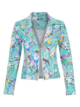 Load image into Gallery viewer, DOLCEZZA<BR>
Multicolour Jacket<BR>
