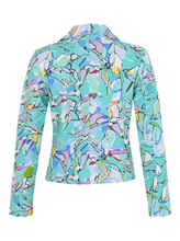 Load image into Gallery viewer, DOLCEZZA<BR>
Multicolour Jacket<BR>