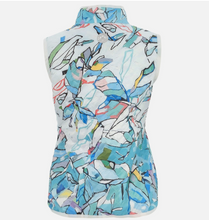 Load image into Gallery viewer, DOLCEZZA<BR>
Half Moon Morning Print Jacket<BR>