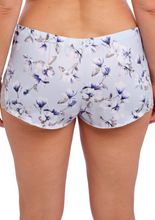 Load image into Gallery viewer, FANTASIE<BR>
Lucia French Knickers<BR>
Blue<BR>