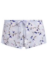 Load image into Gallery viewer, FANTASIE<BR>
Lucia French Knickers<BR>
Blue<BR>