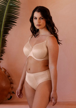 Load image into Gallery viewer, FANTASIE<BR>
Demure Brief<BR>
Beige<BR>