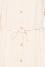 Load image into Gallery viewer, FRANSA<BR>
Atel Dress<BR>
Whisper White<BR>