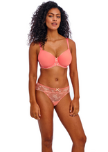 Load image into Gallery viewer, FREYA<BR>
Decadence Brief<BR>
Coral<BR>