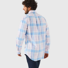Load image into Gallery viewer, GANT<BR>
Oxford Checked Shirt<BR>
Blue/Pink<BR>