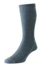 Load image into Gallery viewer, HJ HALLS<BR>
Cotton Soft Top Socks<BR>