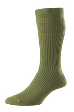 Load image into Gallery viewer, HJ HALLS<BR>
Cotton Soft Top Socks<BR>
