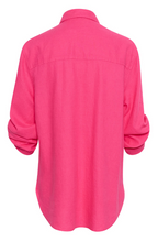 Load image into Gallery viewer, INWEAR<BR>
Rimone Shirt<BR>
Bright Pink<BR>