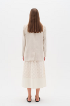 Load image into Gallery viewer, INWEAR<BR>
Yaiza Linen Blazer<BR>
Beige<BR>