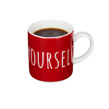 Load image into Gallery viewer, KITCHEN CRAFT<BR>
Expresso Yourself Mug<BR>