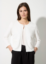 Load image into Gallery viewer, MORE AND MORE<BR>
Jersey Jacket<BR>
Cream<BR>