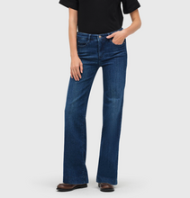 Load image into Gallery viewer, MAC<BR>
Dream Wide Jeans<BR>
Denim<BR>