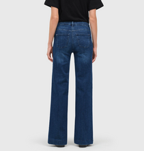 Load image into Gallery viewer, MAC<BR>
Dream Wide Jeans<BR>
Denim<BR>
