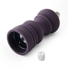 Load image into Gallery viewer, MASTERCLASS COOKWARE<BR>
Salt/Pepper Mill 12cm<BR>
Purple, Red, Sky, White<BR>