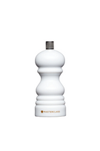 Load image into Gallery viewer, MASTERCLASS COOKWARE<BR>
Salt/Pepper Mill 12cm<BR>
Purple, Red, Sky, White<BR>