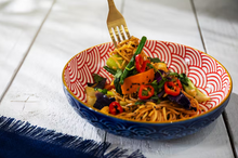 Load image into Gallery viewer, MIKASA COOKWARE<BR>
Pasta Bowls<BR>