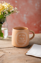 Load image into Gallery viewer, MIKASA COOKWARE<BR>
Eat Sleep Tea Repeat Mug<BR>