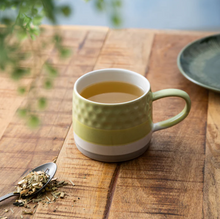 Load image into Gallery viewer, MIKASA COOKWARE<BR>
Green Ombre Mug 320ML<BR>