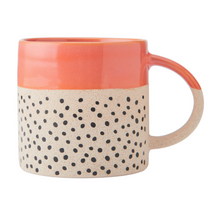 Load image into Gallery viewer, MIKASA COOKWARE<BR>
Orange Glaze 390ML Mug<BR>