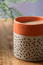 Load image into Gallery viewer, MIKASA COOKWARE<BR>
Orange Glaze 390ML Mug<BR>