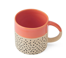 Load image into Gallery viewer, MIKASA COOKWARE<BR>
Orange Glaze 390ML Mug<BR>