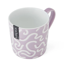 Load image into Gallery viewer, MIKASA COOKWARE<BR>
Purple Swirl 360ML Mug<BR>