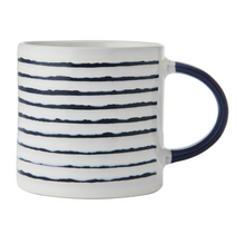 Load image into Gallery viewer, MIKASA COOKWARE<BR>
Stripe Mug<BR>
