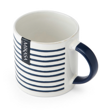 Load image into Gallery viewer, MIKASA COOKWARE<BR>
Stripe Mug<BR>