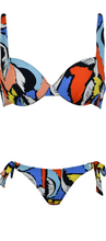 Load image into Gallery viewer, NATURANA<BR>
Printed Bikini Set<BR>
