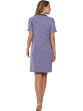 Load image into Gallery viewer, PASTUNETTE<BR>
Nightgown<BR>
Blue Breeze<BR>