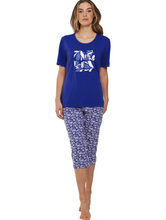 Load image into Gallery viewer, PASTUNETTE<BR>
Pyjama<BR>
Blue Breeze<BR>