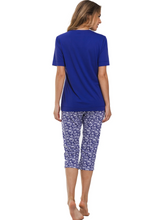 Load image into Gallery viewer, PASTUNETTE<BR>
Pyjama<BR>
Blue Breeze<BR>