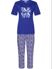 Load image into Gallery viewer, PASTUNETTE<BR>
Pyjama<BR>
Blue Breeze<BR>