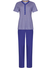 Load image into Gallery viewer, PASTUNETTE<BR>
Pyjama<BR>
Blue Breeze<BR>