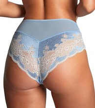 Load image into Gallery viewer, PANACHE<BR>
Clara Brief<BR>
Dusky Blue or Black Pink <BR>