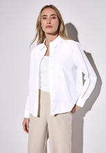 Load image into Gallery viewer, STREET ONE<BR>
Blouse<BR>
White<BR>