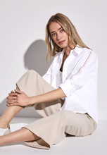 Load image into Gallery viewer, STREET ONE<BR>
Blouse<BR>
White<BR>
