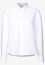 Load image into Gallery viewer, STREET ONE<BR>
Blouse<BR>
White<BR>