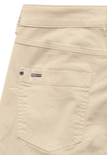 Load image into Gallery viewer, STREET ONE<BR>
Straight Leg Cargo Jeans<BR>
Beige<BR>